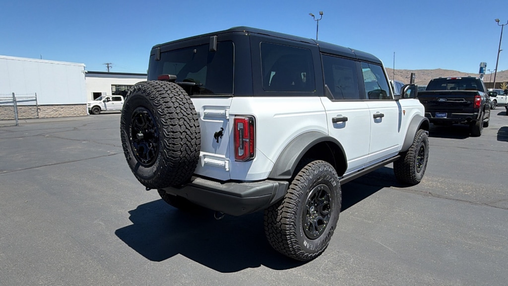 New 2026 Ford Bronco Badlands 4DR Sport Utility