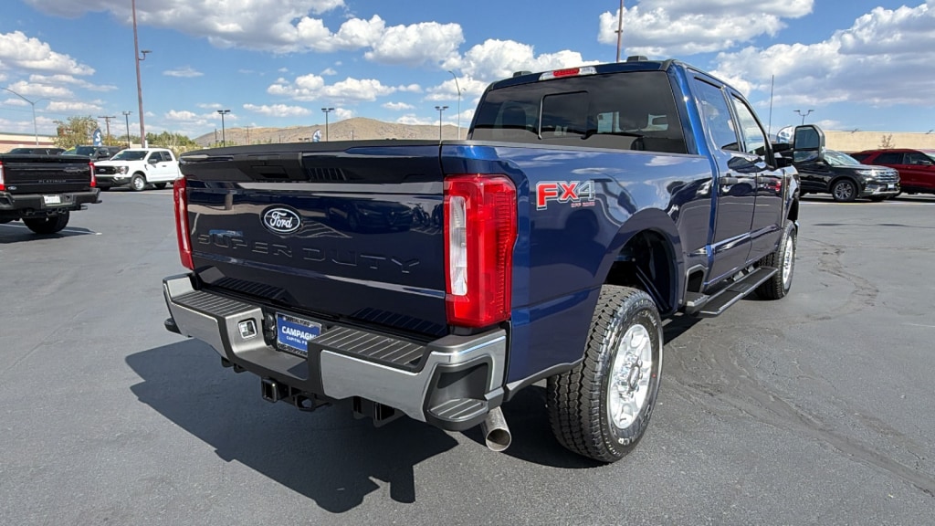 New 2027 Ford Super Duty F-250 4WD Crew