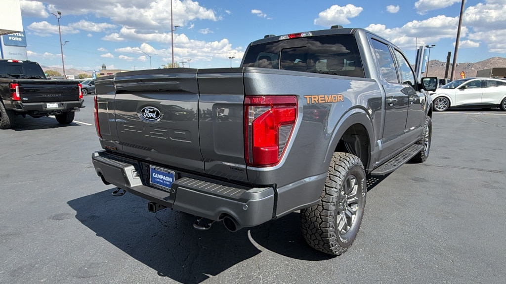 New 2026 Ford F-150 Tremor Crew Cab Pickup - Short Bed
