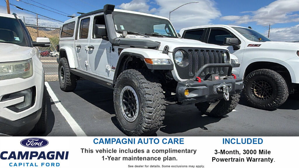  Jeep Gladiator