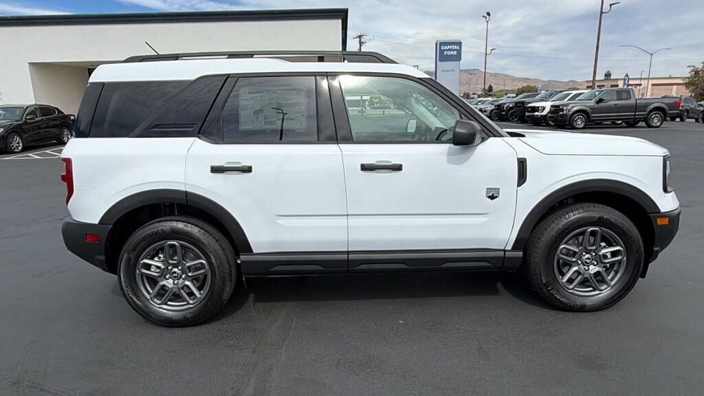 New 2026 Ford Bronco Sport 4DR 4WD BIG Bend Sport Utility