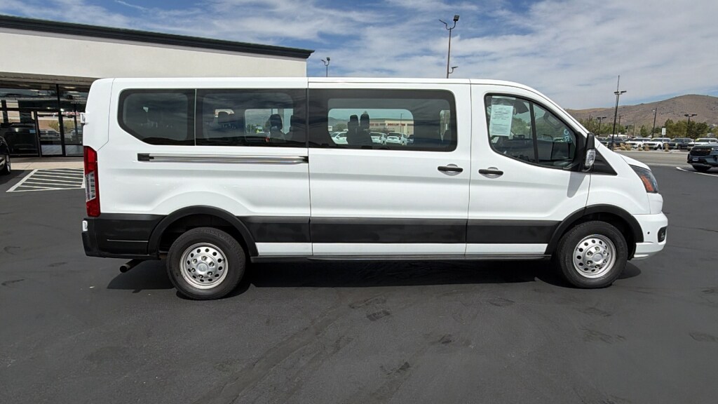 Used 2025 Ford Transit-350 XLT Passenger Van