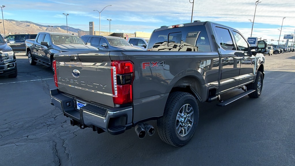 New 2026 Ford F-250SD Lariat Crew Cab