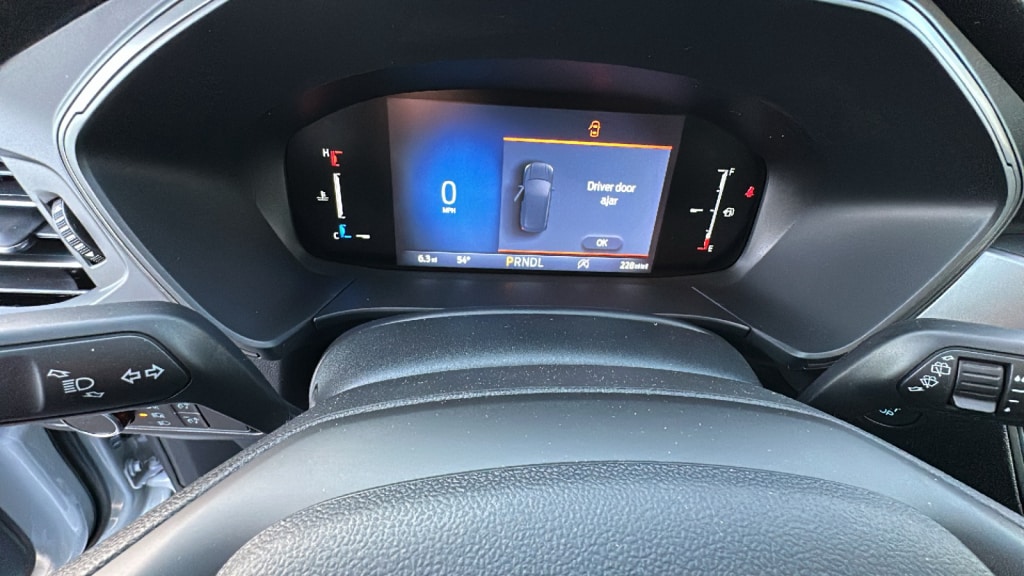 2026 Ford Escape Active - Photo 21