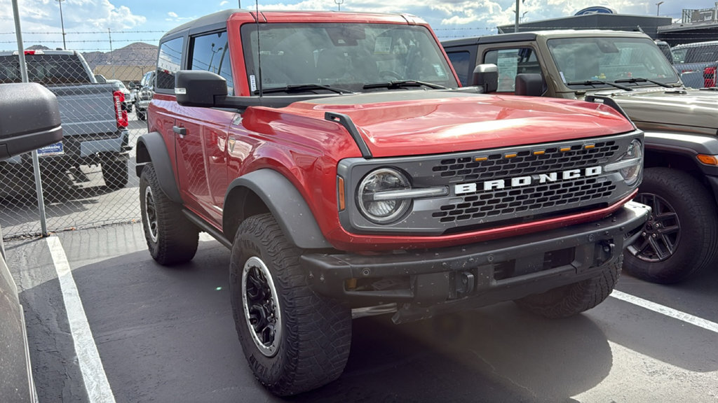  Ford Bronco