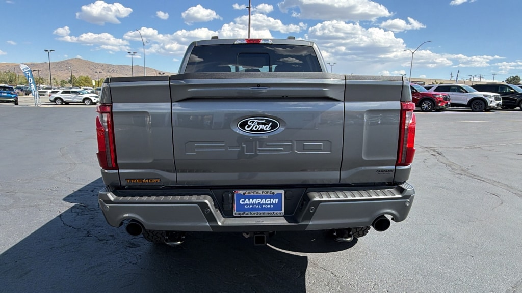 New 2026 Ford F-150 Tremor Crew Cab Pickup - Short Bed