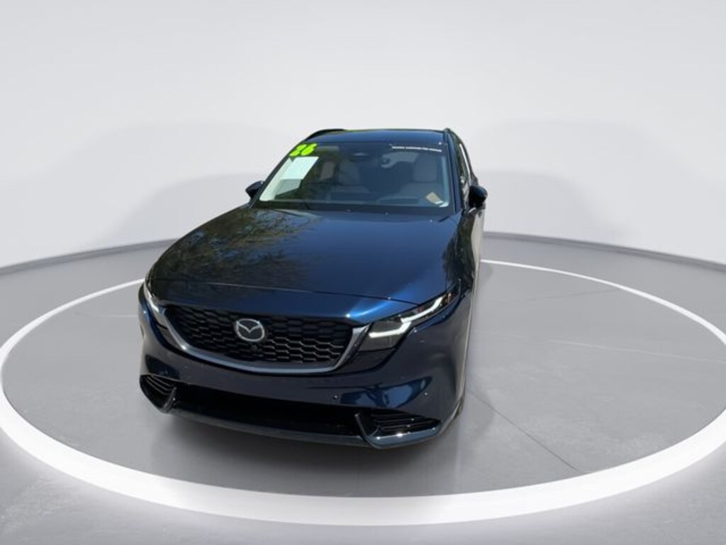 Certified 2026 Mazda CX-5 2.5 S Premium Plus SUV