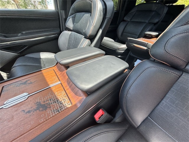 2025 Lincoln Navigator Black Label L - Photo 21
