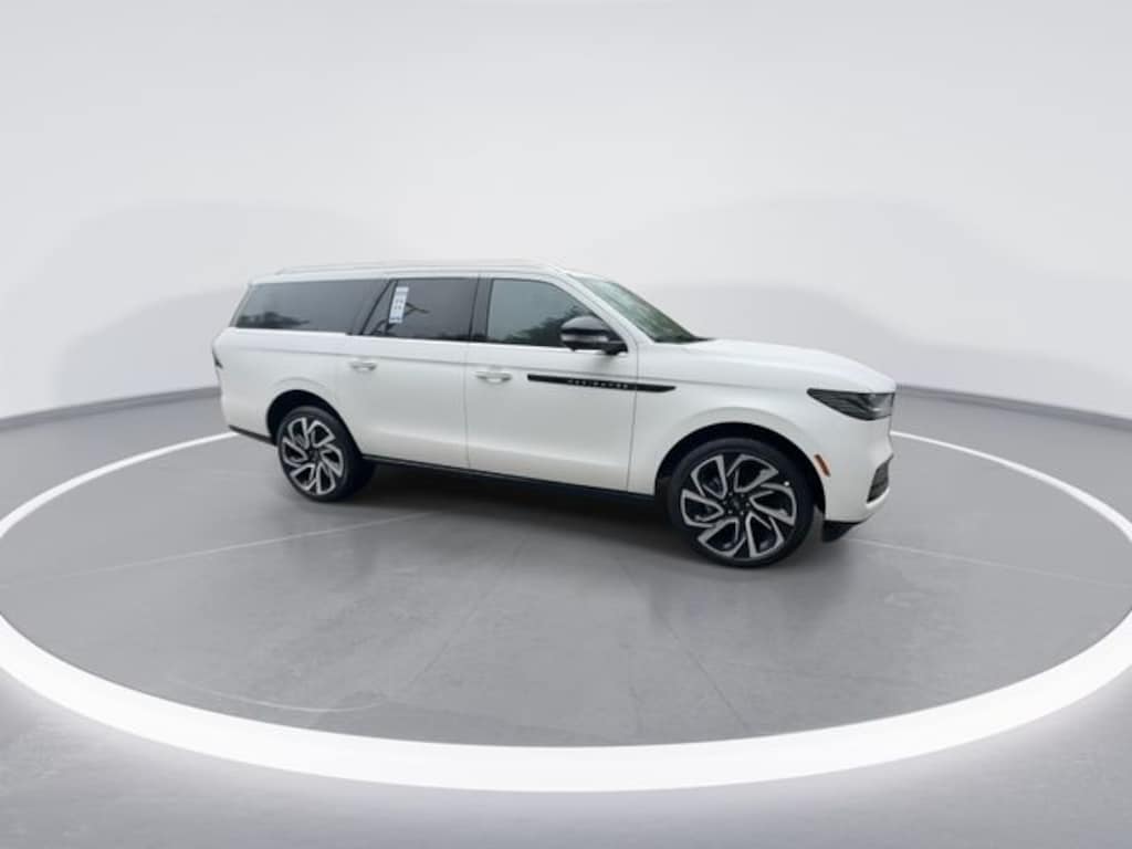 New 2027 Lincoln Navigator Black Label L SUV