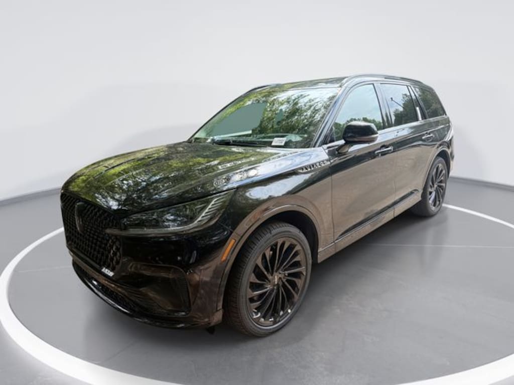 New 2026 Lincoln Aviator Reserve® SUV