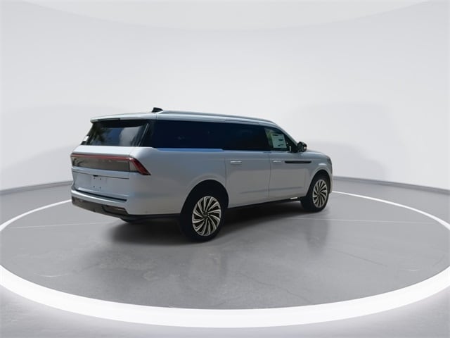 2025 Lincoln Navigator Black Label L - Photo 8