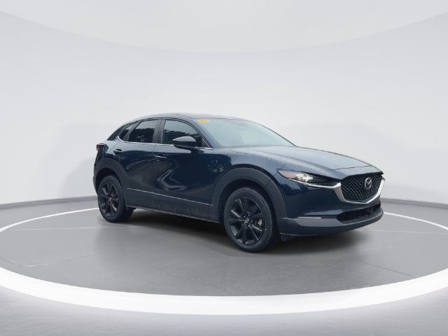 Certified 2024 Mazda CX-30 2.5 S Select Sport SUV
