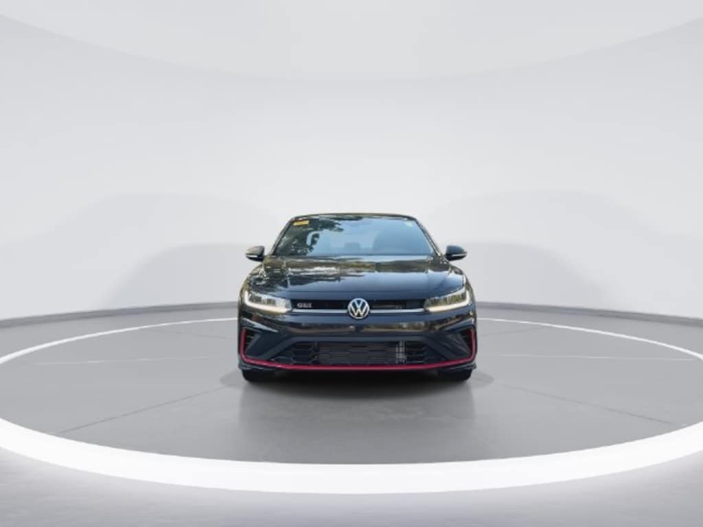 Used 2025 Volkswagen Jetta GLI 2.0T Autobahn Sedan