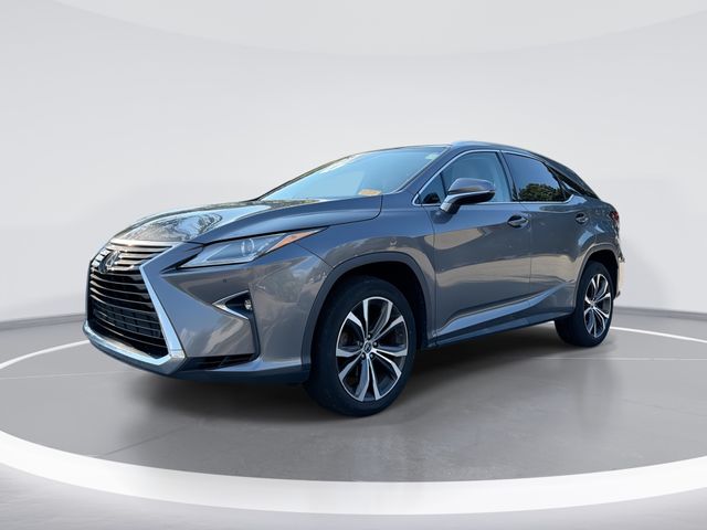 2019 Lexus RX