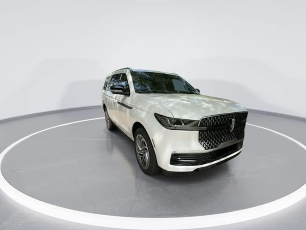 New 2027 Lincoln Navigator Reserve SUV