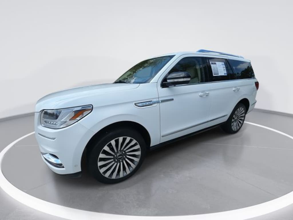 Used 2020 Lincoln Navigator Reserve SUV