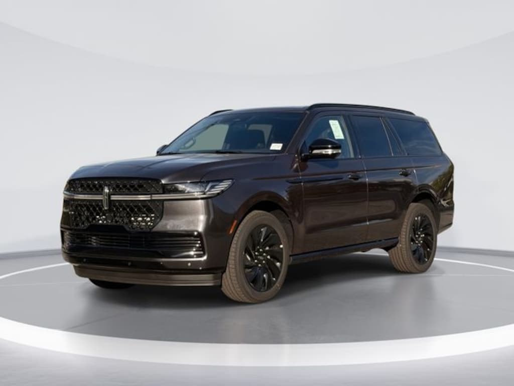New 2027 Lincoln Navigator Reserve SUV