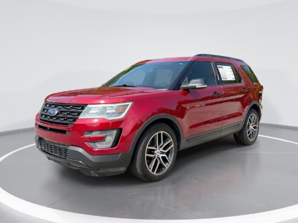 Used 2016 Ford Explorer Sport SUV
