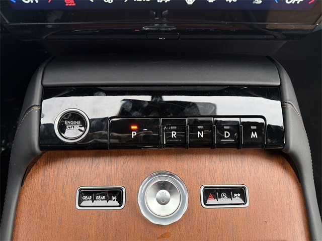 2025 Lincoln Navigator Black Label L - Photo 20
