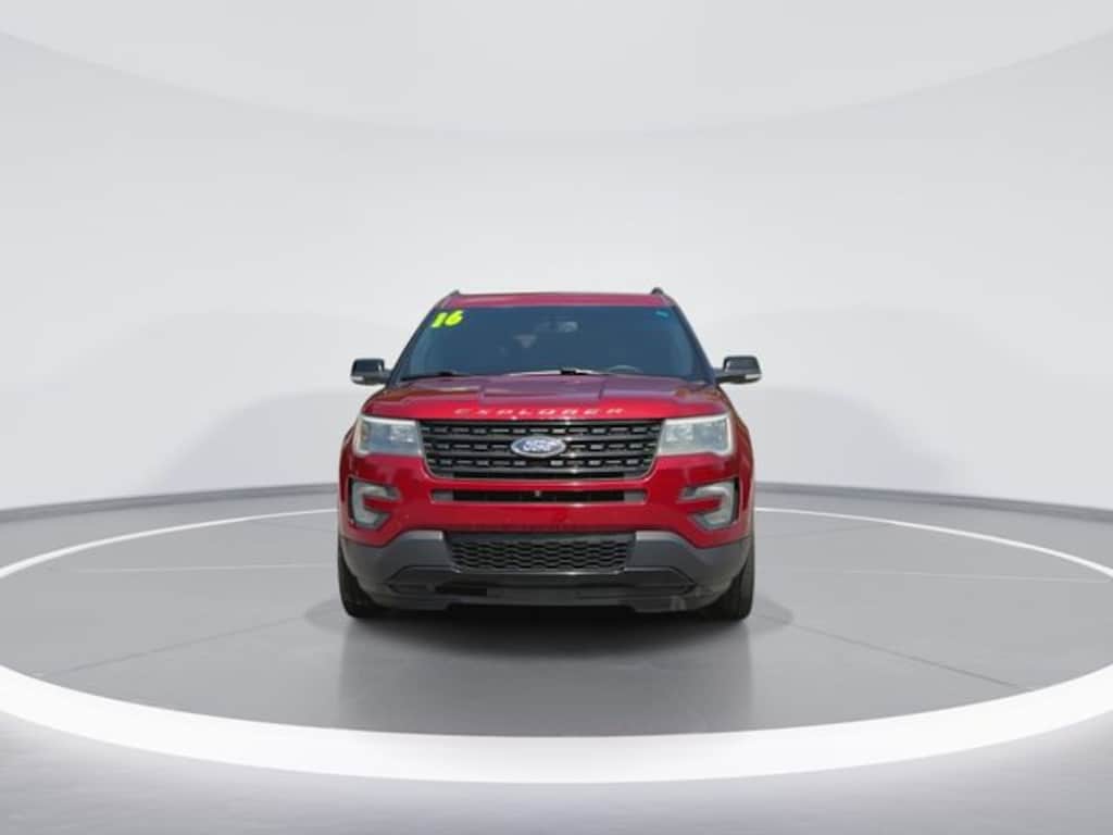 Used 2016 Ford Explorer Sport SUV