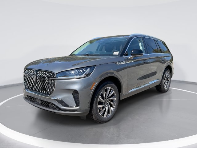New 2027 Lincoln Aviator Premiere SUV