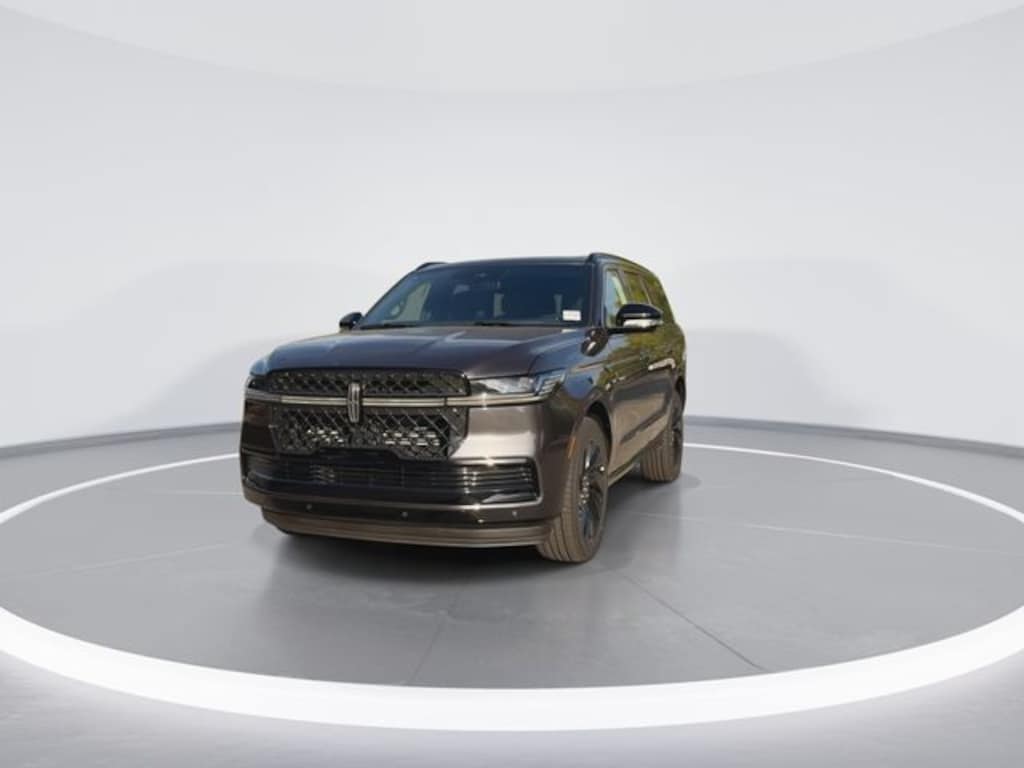 New 2027 Lincoln Navigator Reserve SUV