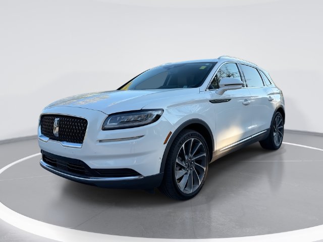Used 2023 Lincoln Nautilus Reserve SUV