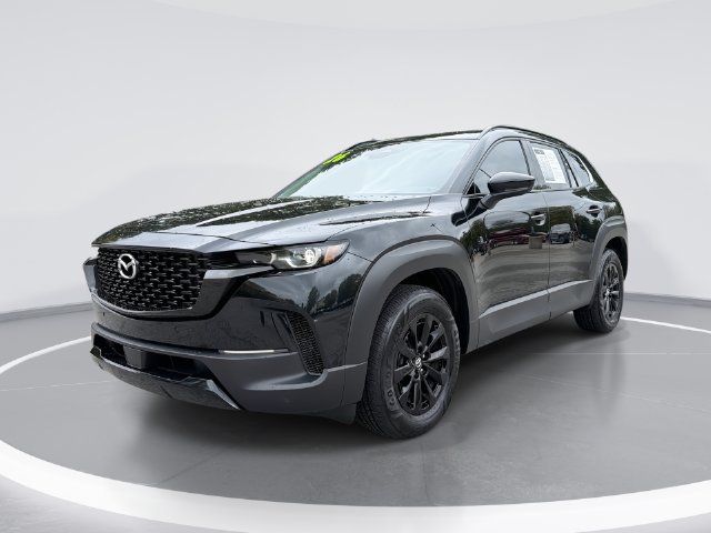 Certified 2026 Mazda CX-50 Hybrid Premium SUV