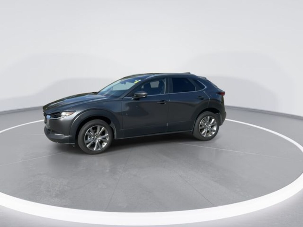 Certified 2024 Mazda CX-30 2.5 S Preferred Package SUV