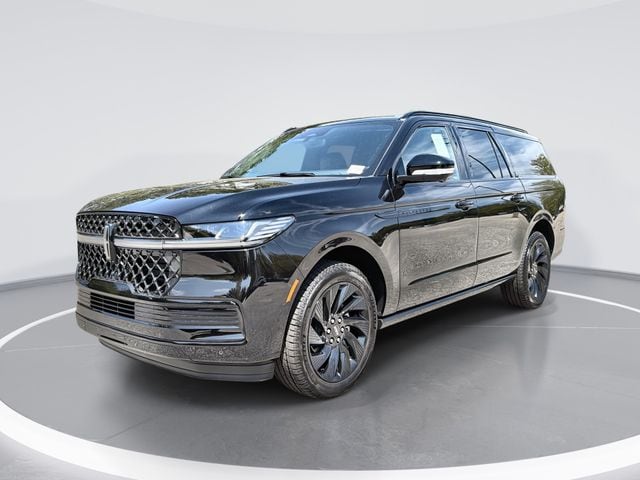 2027 Lincoln Navigator L