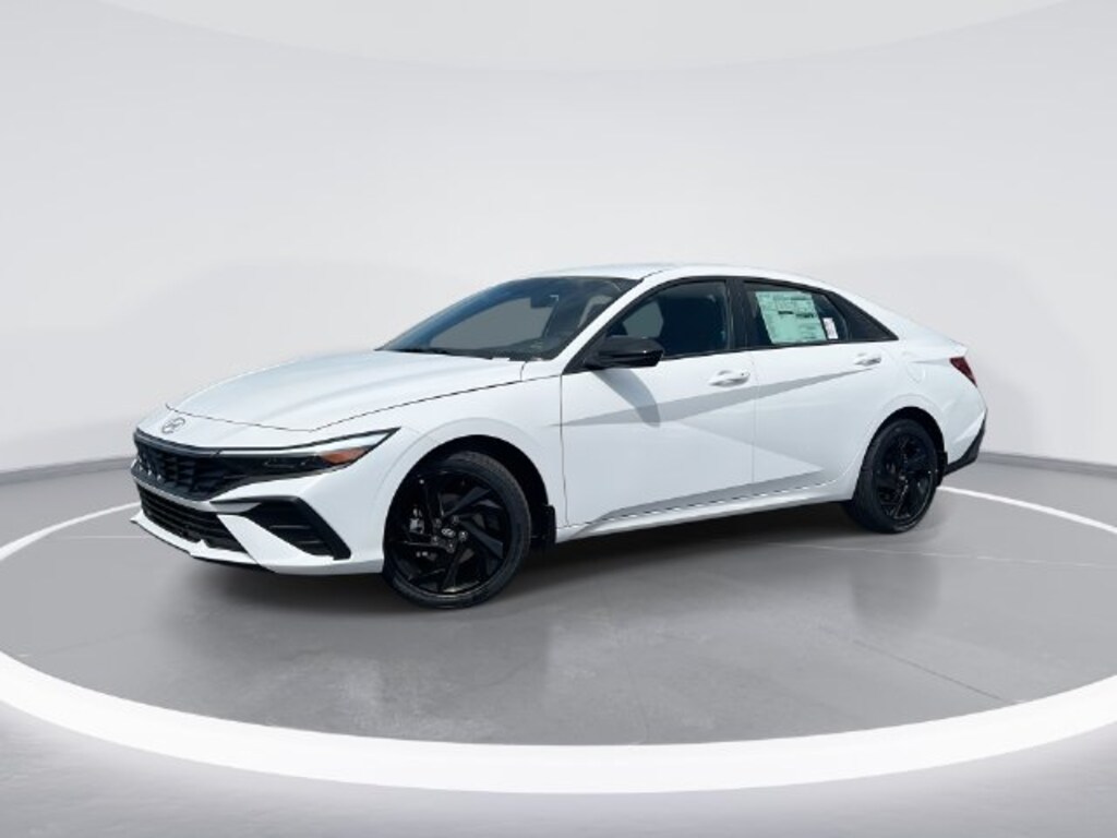 Used 2026 Hyundai Elantra SEL Sport Sedan