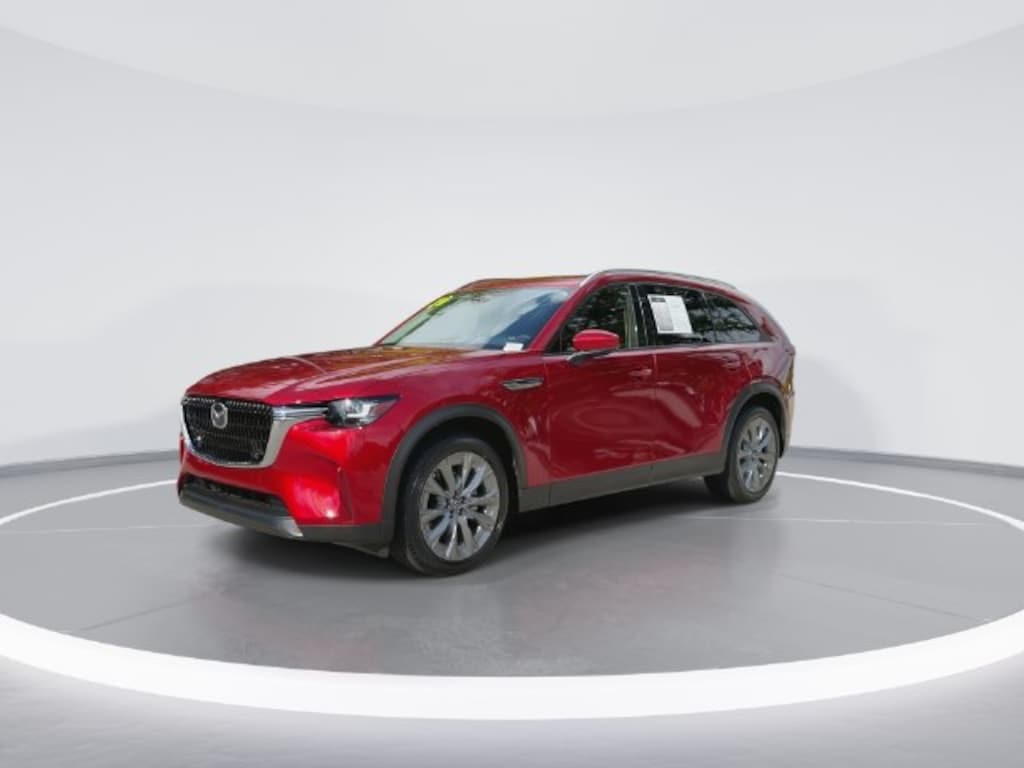 Certified 2026 Mazda CX-90 3.3 Turbo Preferred SUV
