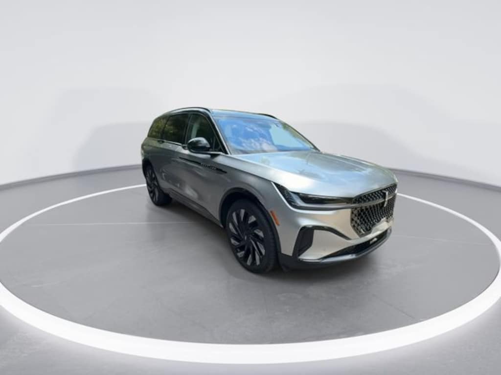 New 2026 Lincoln Nautilus Reserve CROSSOVERS