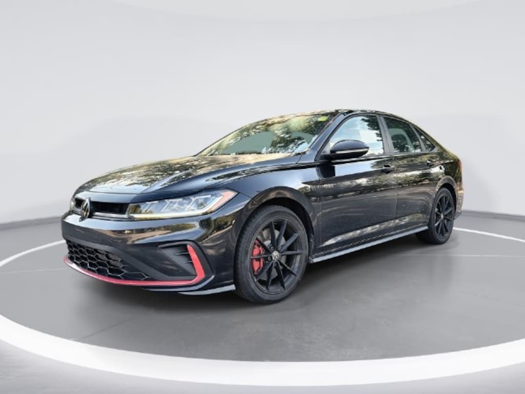 Used 2025 Volkswagen Jetta GLI 2.0T Autobahn Sedan
