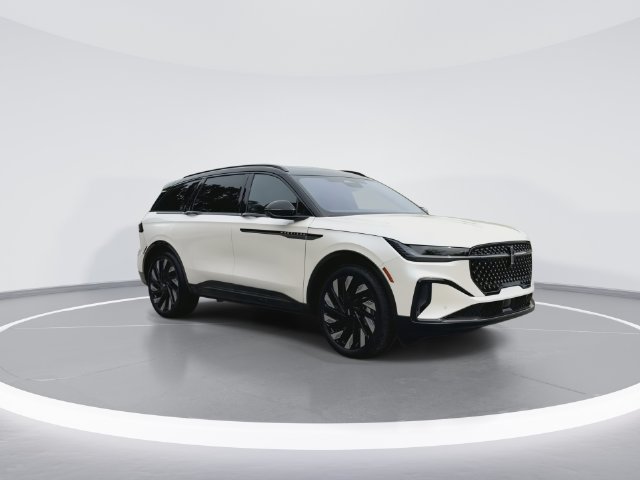 New 2026 Lincoln Nautilus Reserve CROSSOVERS
