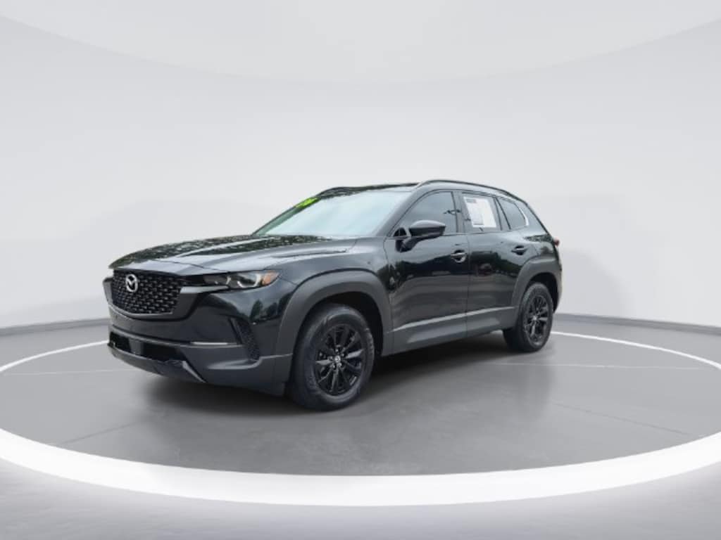 Certified 2026 Mazda CX-50 Hybrid Premium SUV