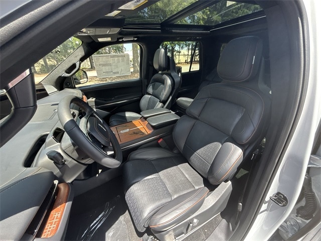 2025 Lincoln Navigator Black Label L - Photo 11