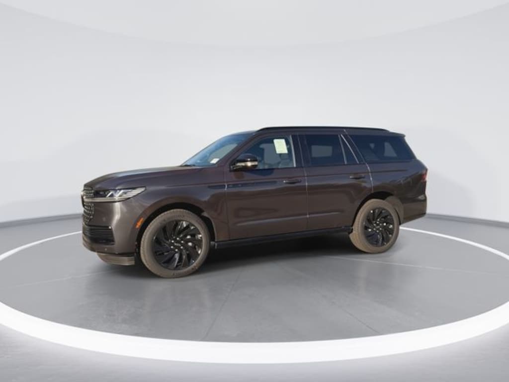 New 2027 Lincoln Navigator Reserve SUV