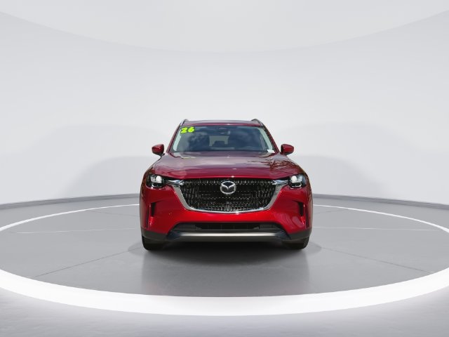 Certified 2026 Mazda CX-90 3.3 Turbo Preferred SUV