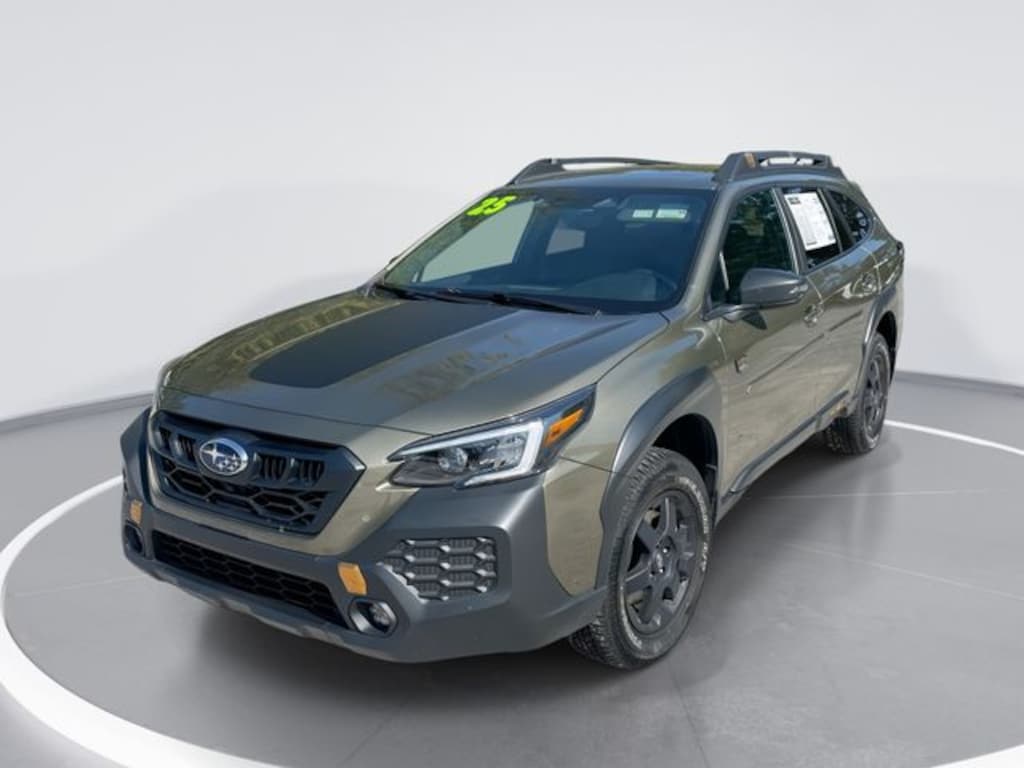 Used 2025 Subaru Outback Wilderness SUV