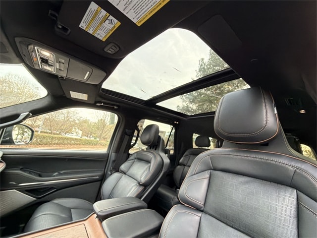 2025 Lincoln Navigator Black Label L - Photo 22