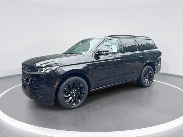 2027 Lincoln Navigator