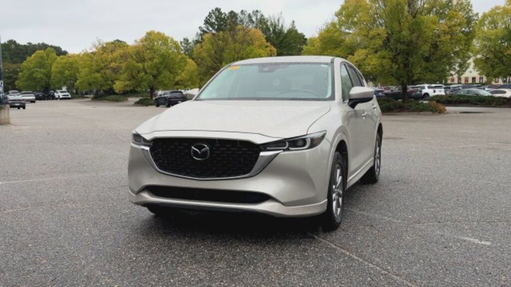 Used 2024 Mazda CX-5 2.5 S Select Package SUV