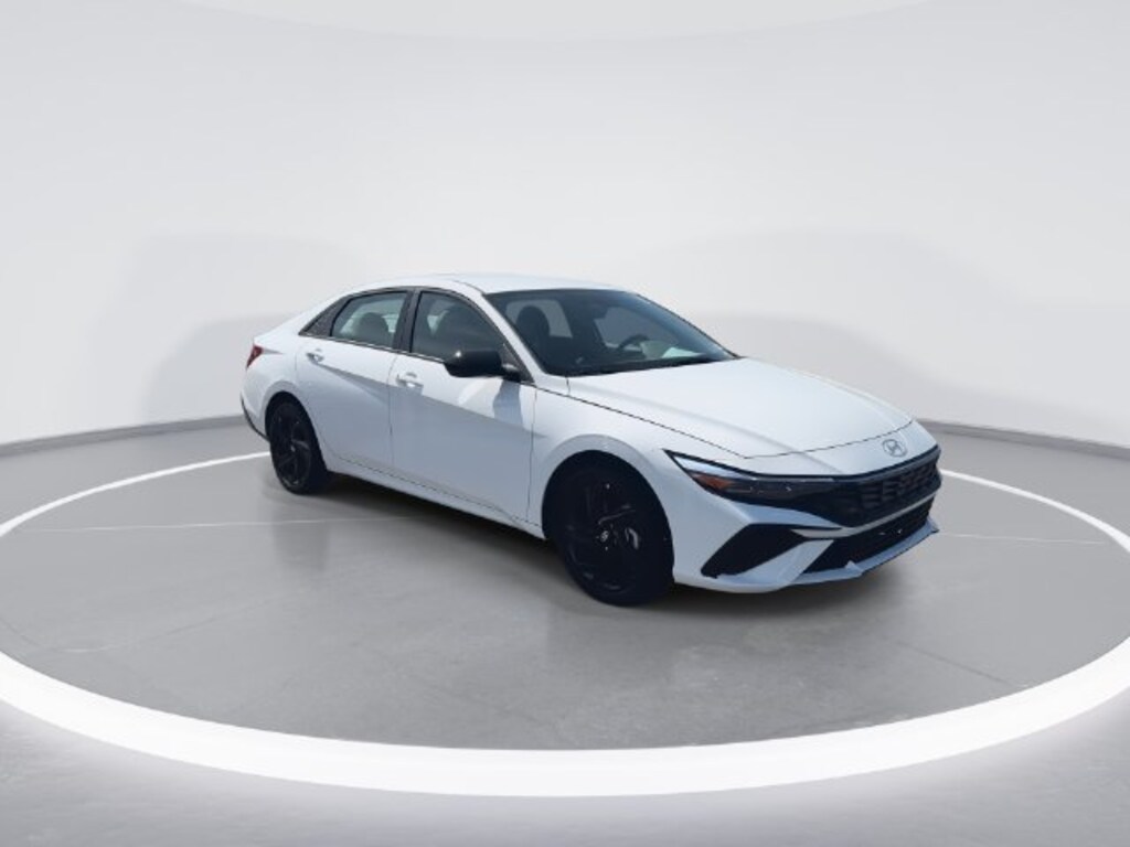 Used 2026 Hyundai Elantra SEL Sport Sedan