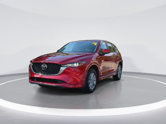 Used 2024 Mazda CX-5 2.5 S Select Package SUV