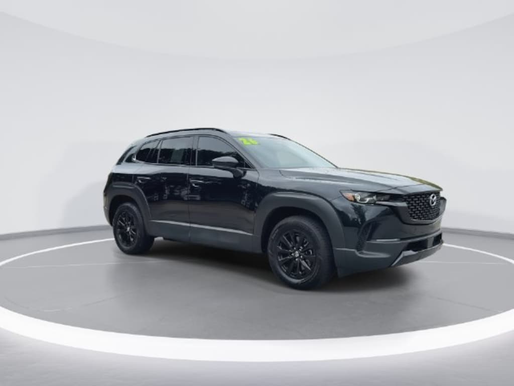 Certified 2026 Mazda CX-50 Hybrid Premium SUV