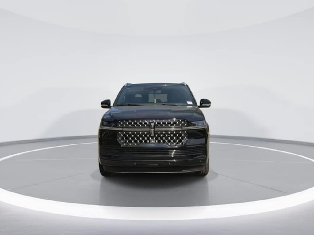 New 2027 Lincoln Navigator Black Label SUV
