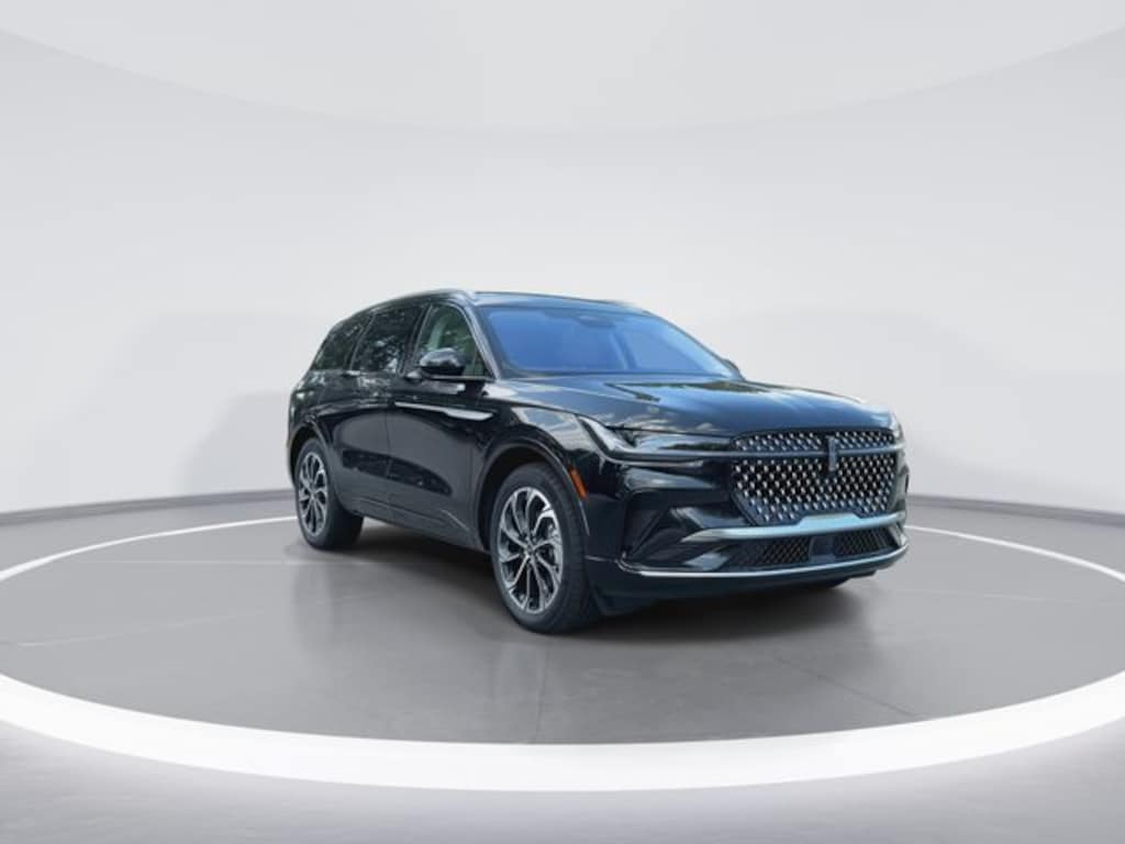 New 2026 Lincoln Nautilus Reserve CROSSOVERS