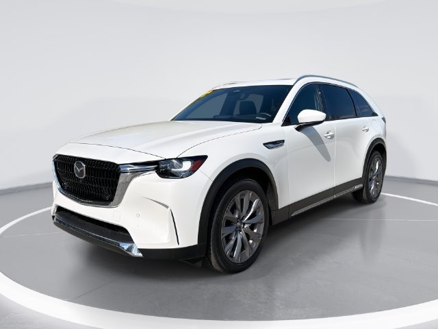 Certified 2026 Mazda CX-90 3.3 Turbo Premium Plus SUV