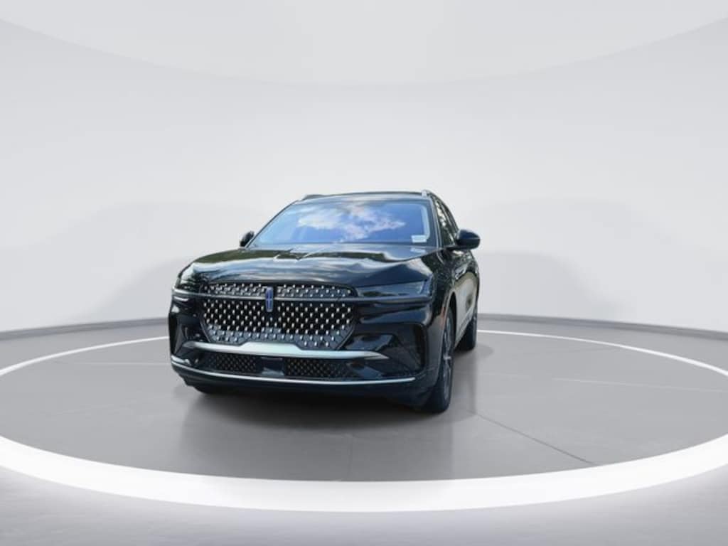 New 2026 Lincoln Nautilus Reserve CROSSOVERS